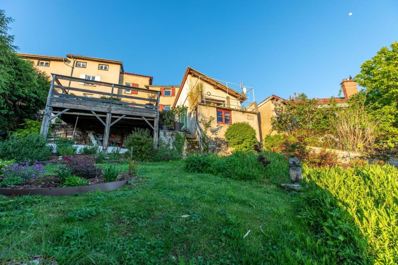 La Maison Perchee Тьер Экстерьер фото