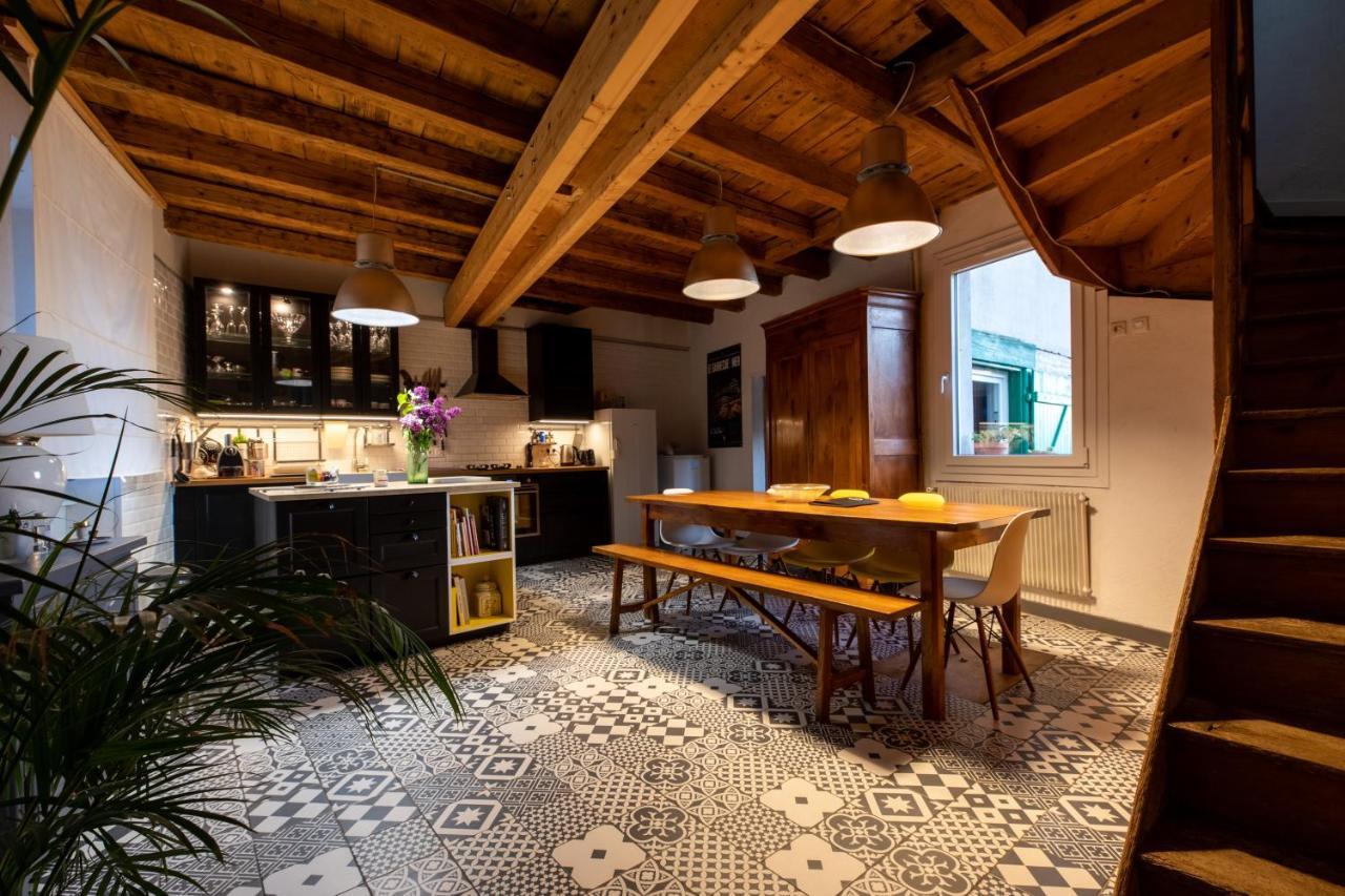La Maison Perchee Тьер Экстерьер фото