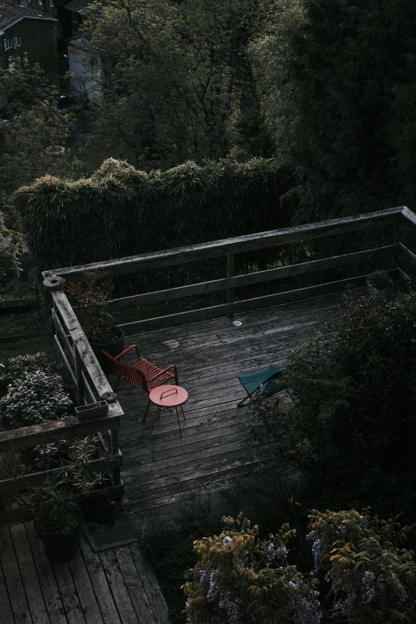 La Maison Perchee Тьер Экстерьер фото