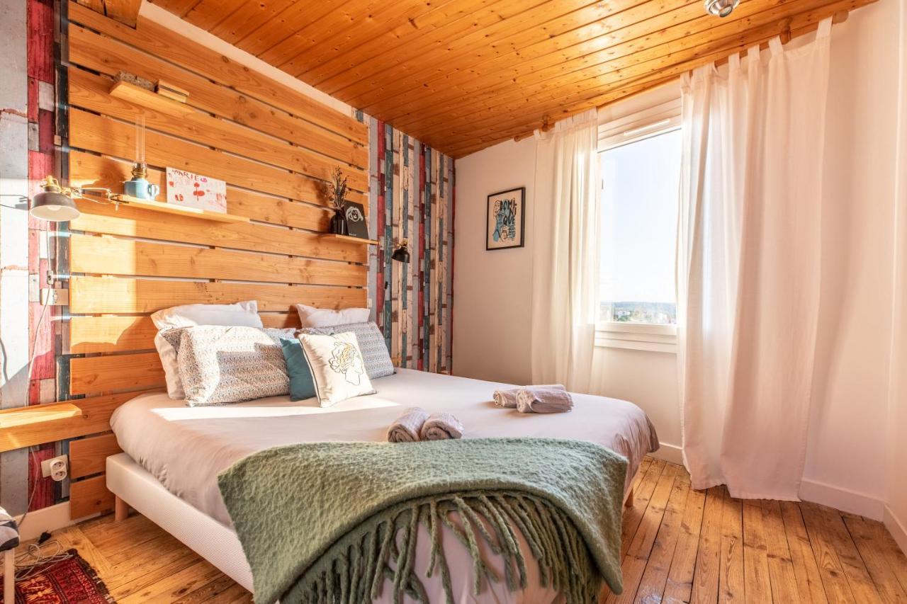 La Maison Perchee Тьер Экстерьер фото