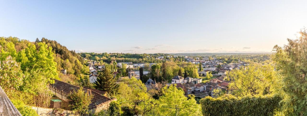 La Maison Perchee Тьер Экстерьер фото