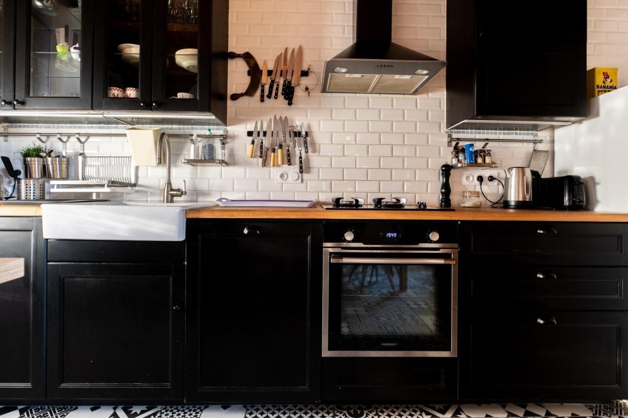 La Maison Perchee Тьер Экстерьер фото