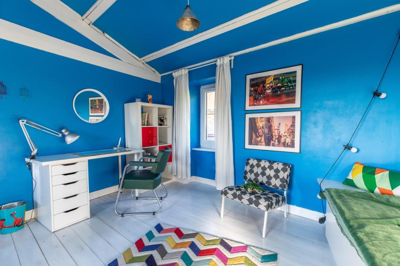 La Maison Perchee Тьер Экстерьер фото